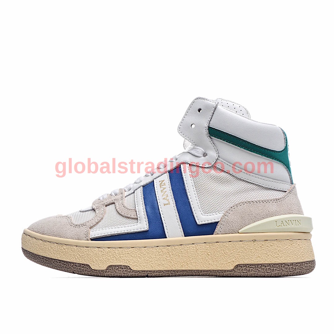 Lanvin Curb Casual Sneakers